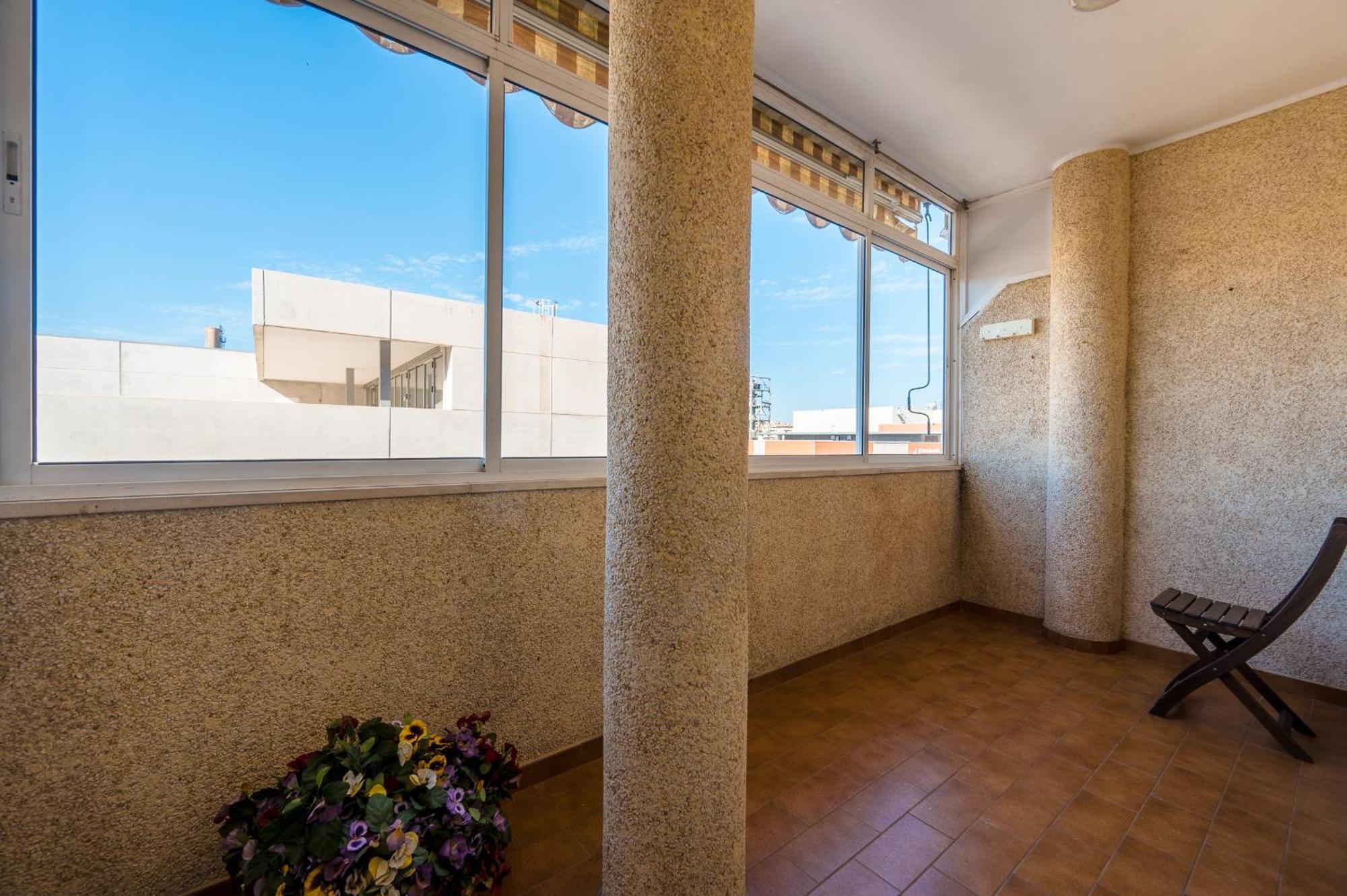 Piso Familiar Virgen Del Rocio Διαμέρισμα Σεβίλλη Εξωτερικό φωτογραφία
