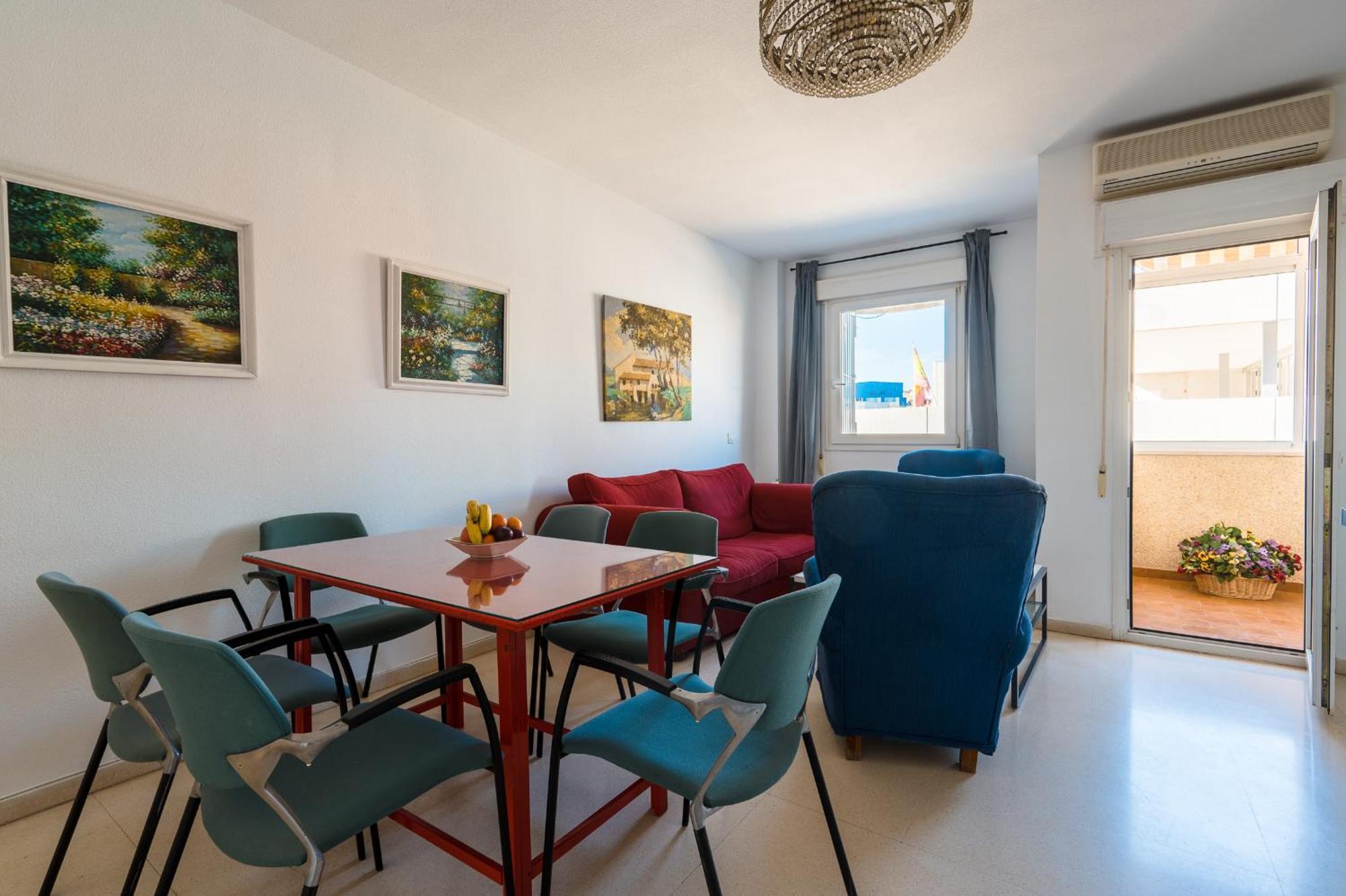 Piso Familiar Virgen Del Rocio Διαμέρισμα Σεβίλλη Εξωτερικό φωτογραφία