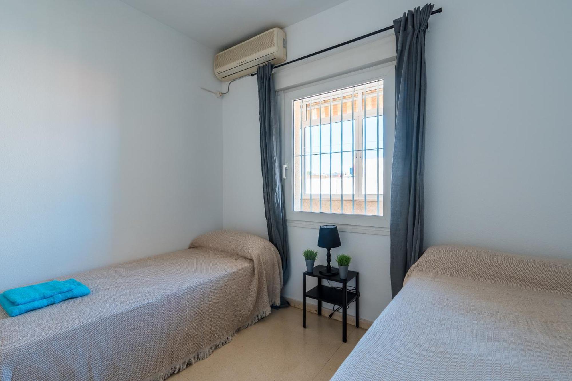 Piso Familiar Virgen Del Rocio Διαμέρισμα Σεβίλλη Εξωτερικό φωτογραφία