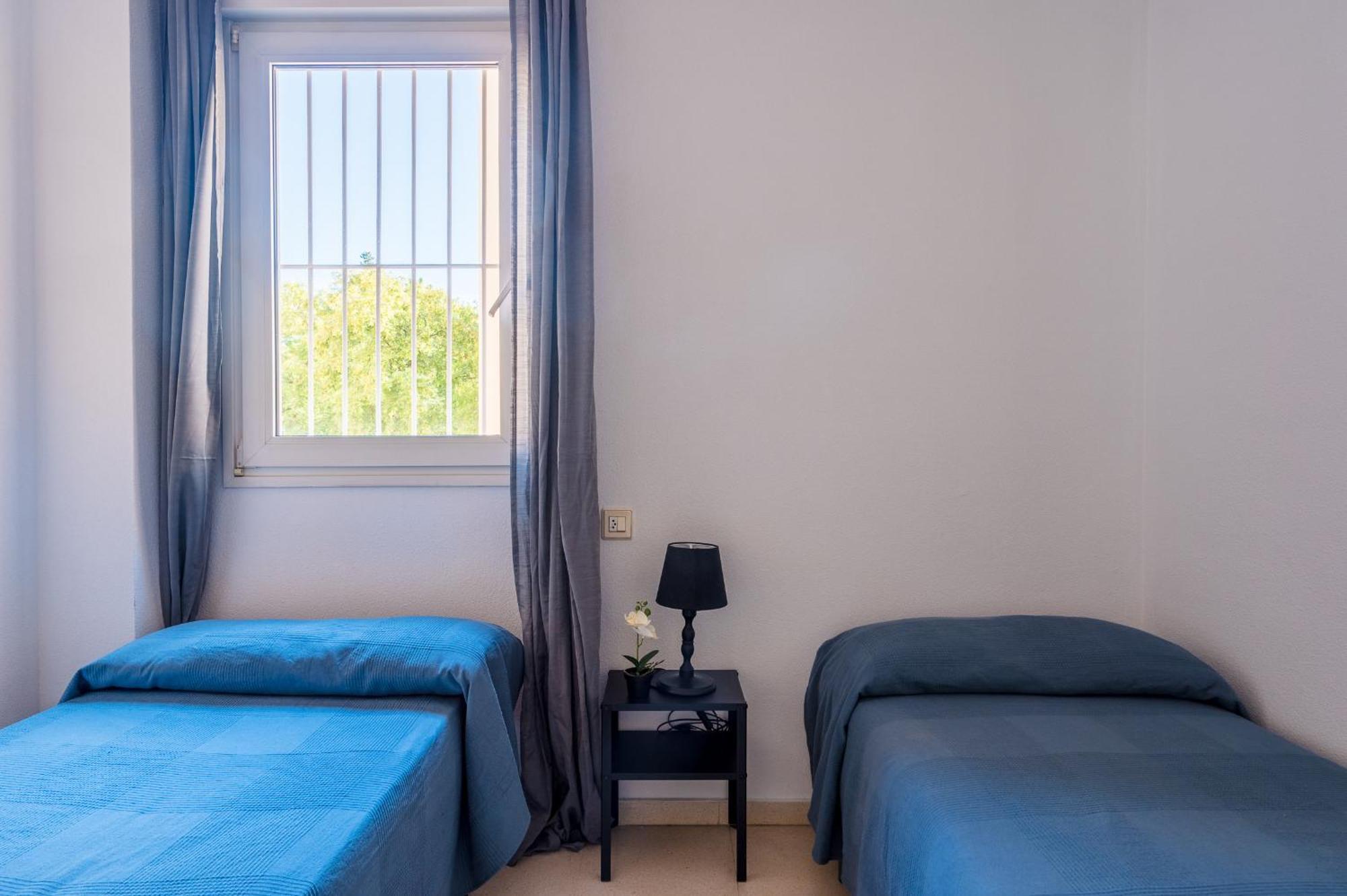 Piso Familiar Virgen Del Rocio Διαμέρισμα Σεβίλλη Εξωτερικό φωτογραφία