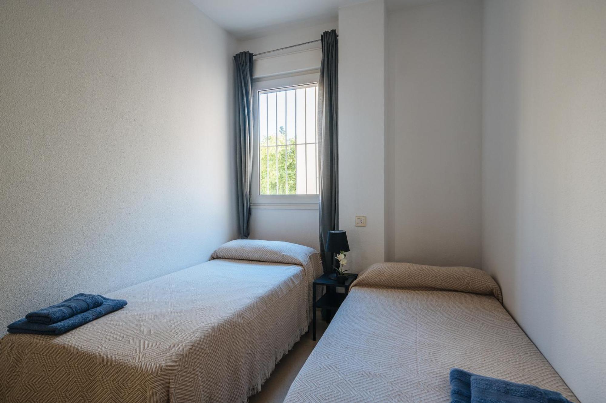 Piso Familiar Virgen Del Rocio Διαμέρισμα Σεβίλλη Εξωτερικό φωτογραφία