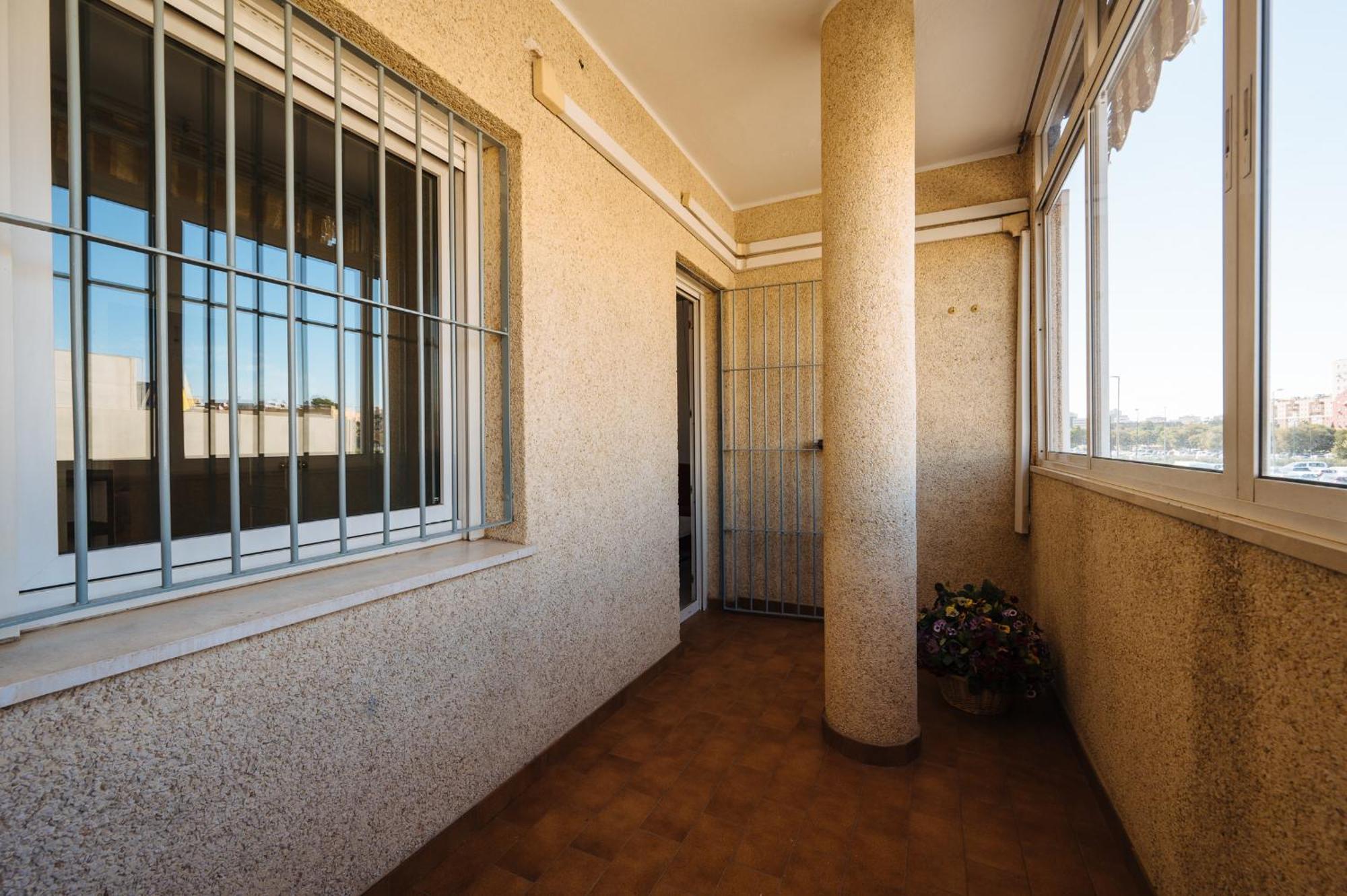 Piso Familiar Virgen Del Rocio Διαμέρισμα Σεβίλλη Εξωτερικό φωτογραφία
