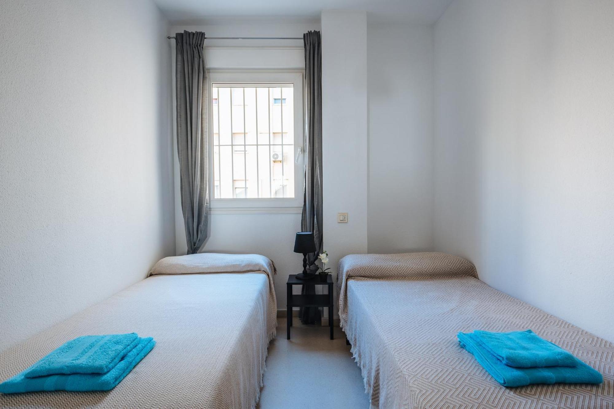 Piso Familiar Virgen Del Rocio Διαμέρισμα Σεβίλλη Εξωτερικό φωτογραφία