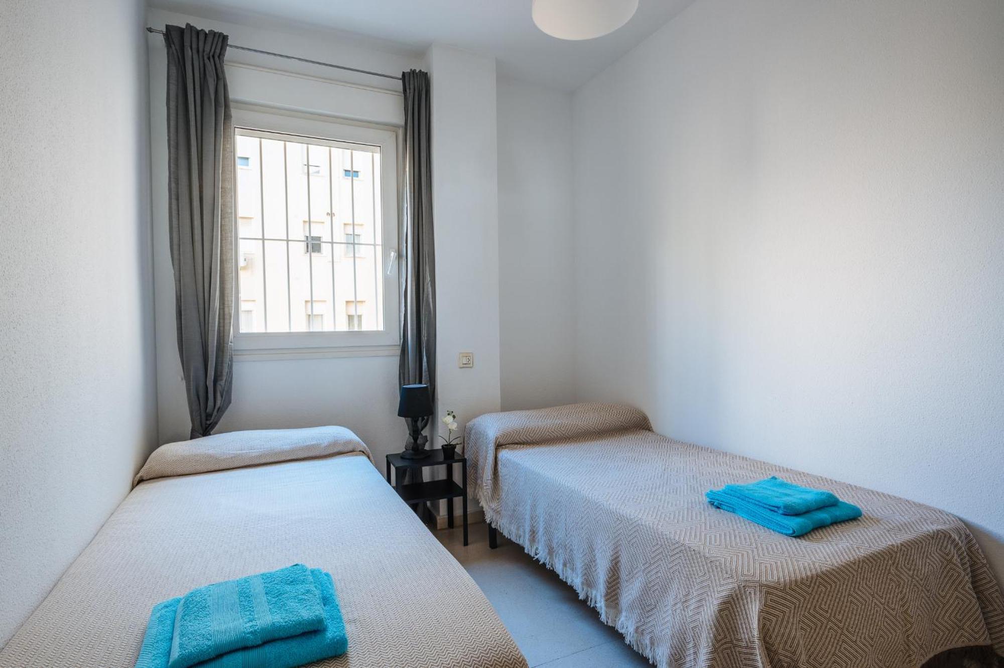 Piso Familiar Virgen Del Rocio Διαμέρισμα Σεβίλλη Εξωτερικό φωτογραφία