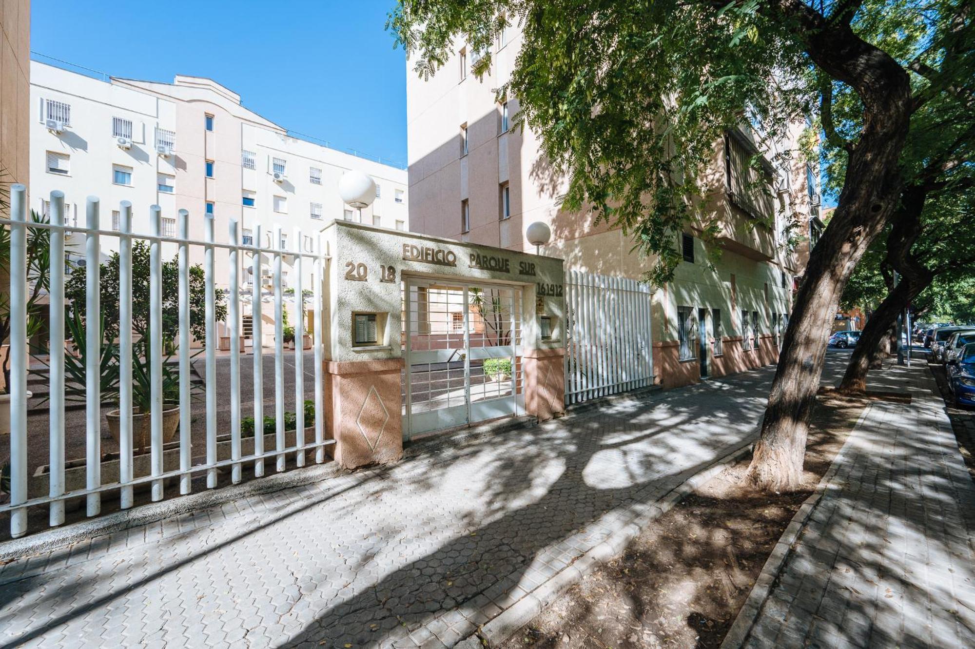 Piso Familiar Virgen Del Rocio Διαμέρισμα Σεβίλλη Εξωτερικό φωτογραφία