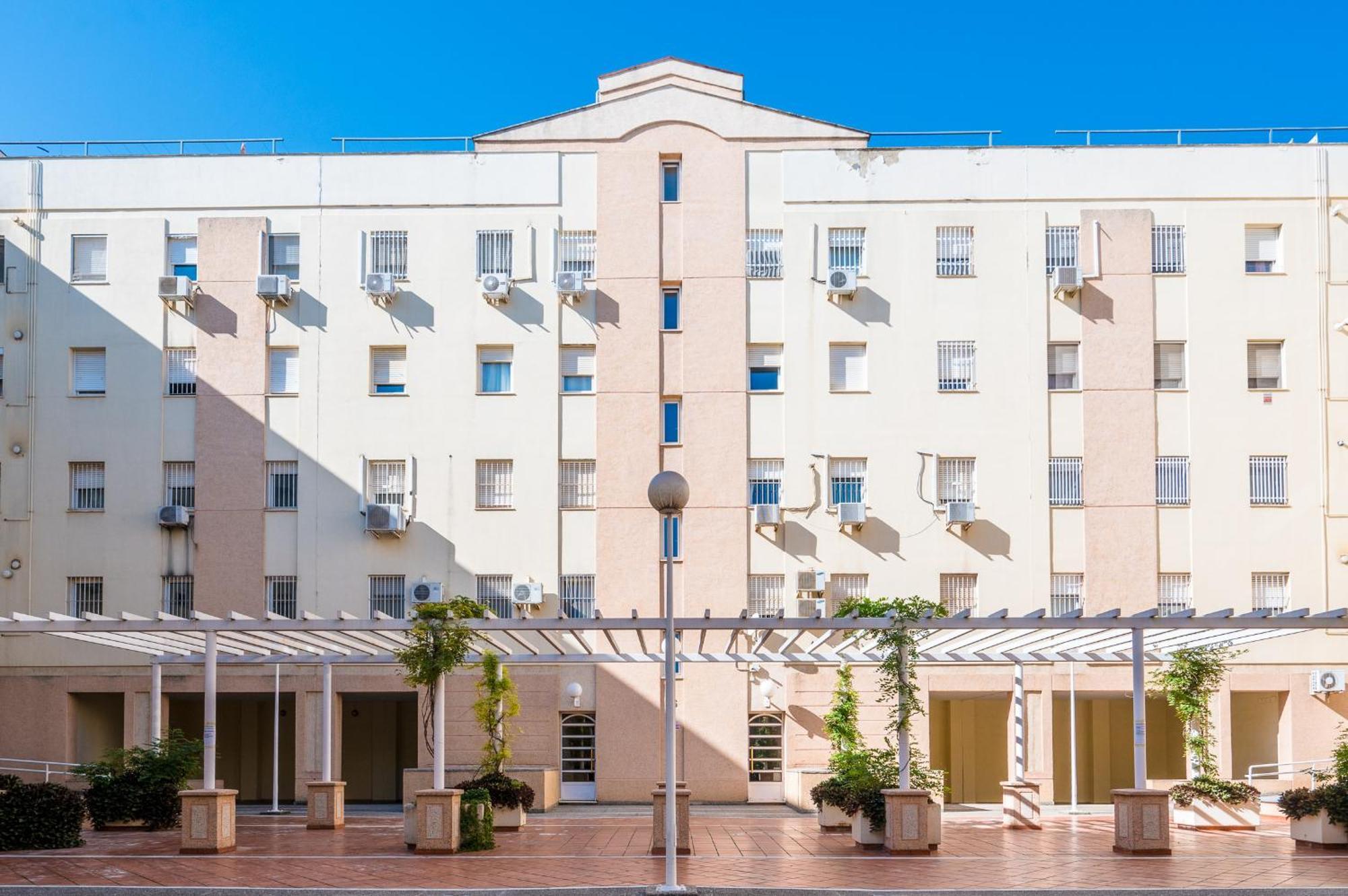 Piso Familiar Virgen Del Rocio Διαμέρισμα Σεβίλλη Εξωτερικό φωτογραφία