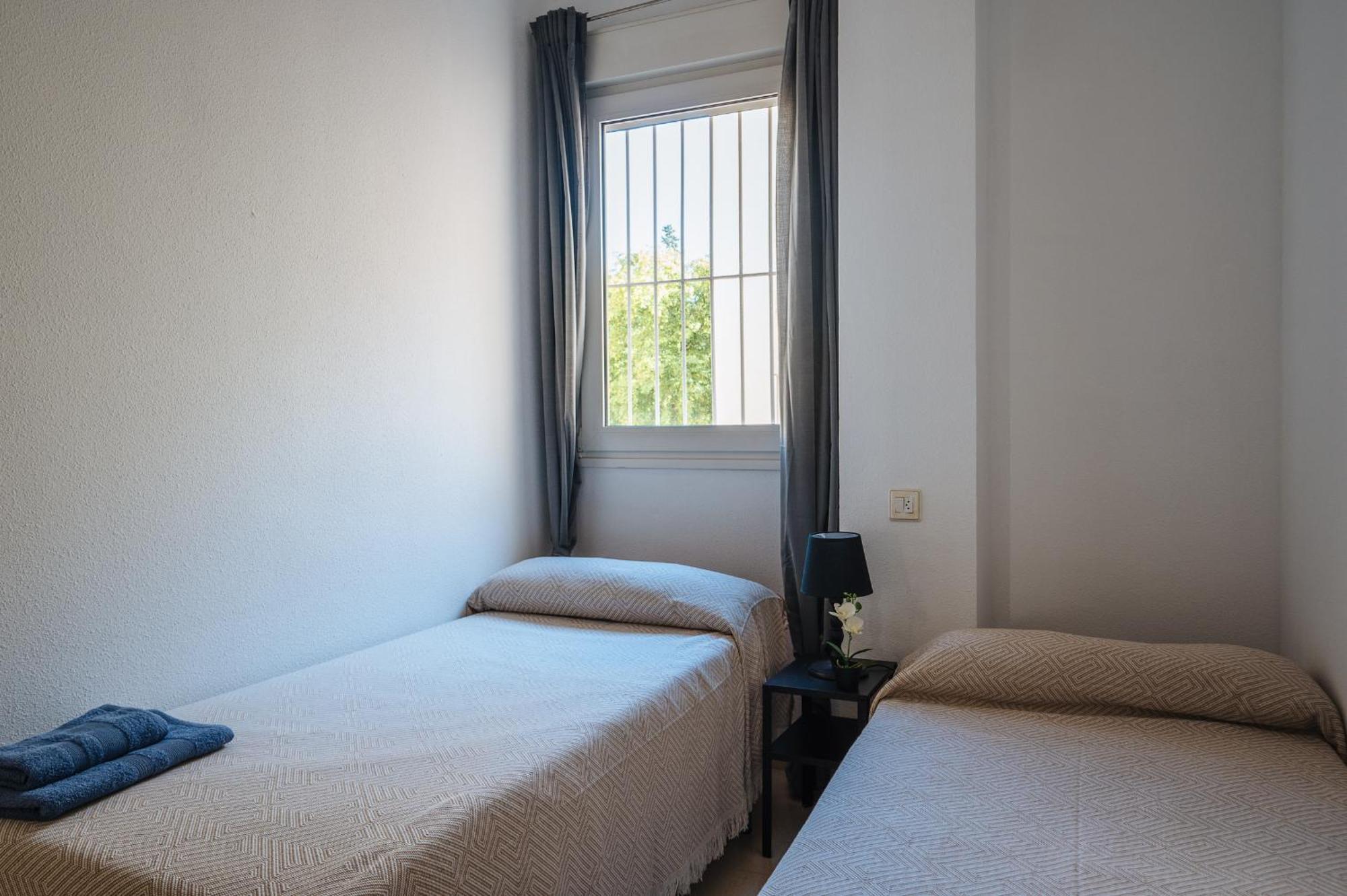 Piso Familiar Virgen Del Rocio Διαμέρισμα Σεβίλλη Εξωτερικό φωτογραφία