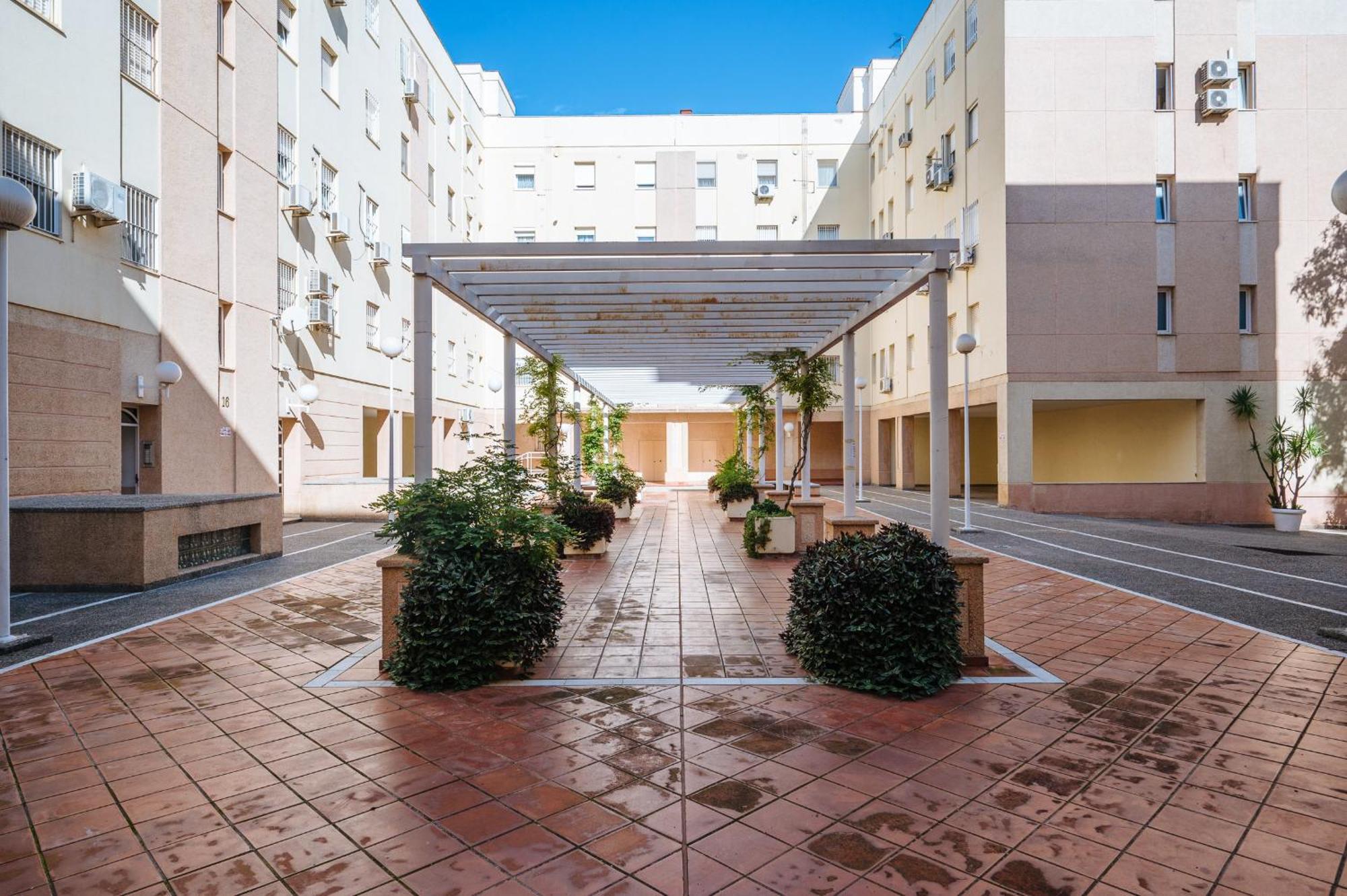 Piso Familiar Virgen Del Rocio Διαμέρισμα Σεβίλλη Εξωτερικό φωτογραφία