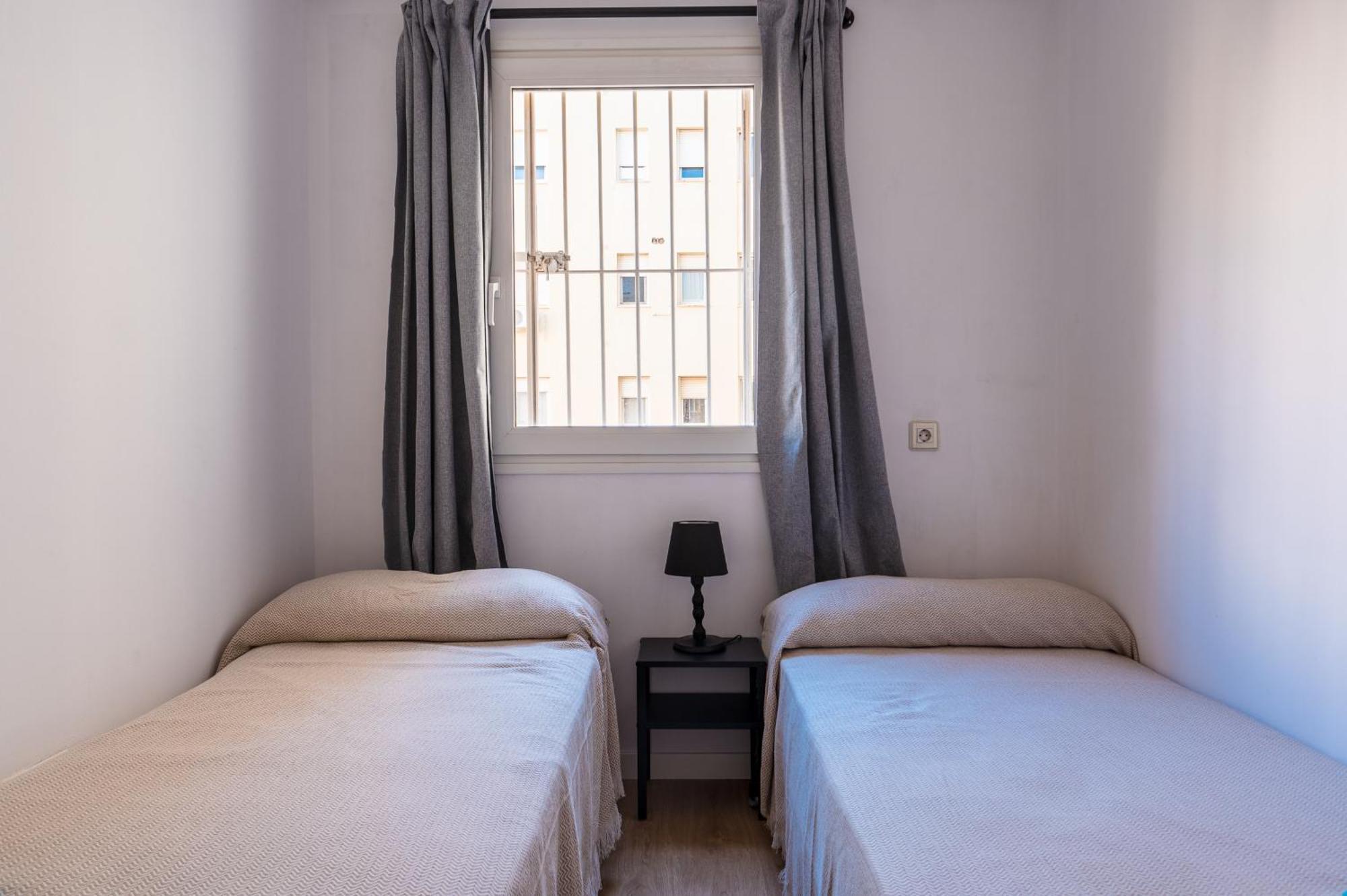 Piso Familiar Virgen Del Rocio Διαμέρισμα Σεβίλλη Εξωτερικό φωτογραφία