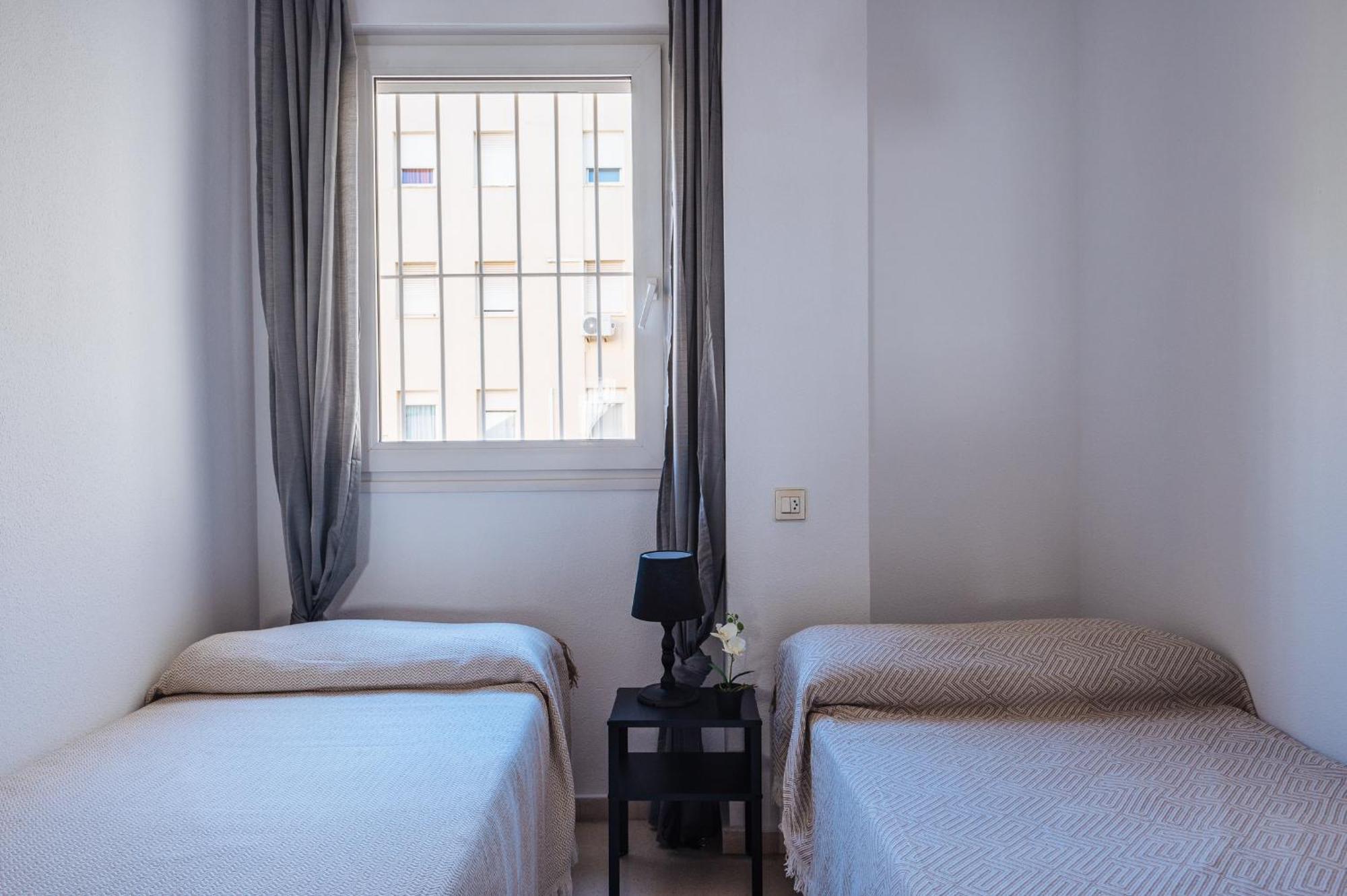 Piso Familiar Virgen Del Rocio Διαμέρισμα Σεβίλλη Εξωτερικό φωτογραφία