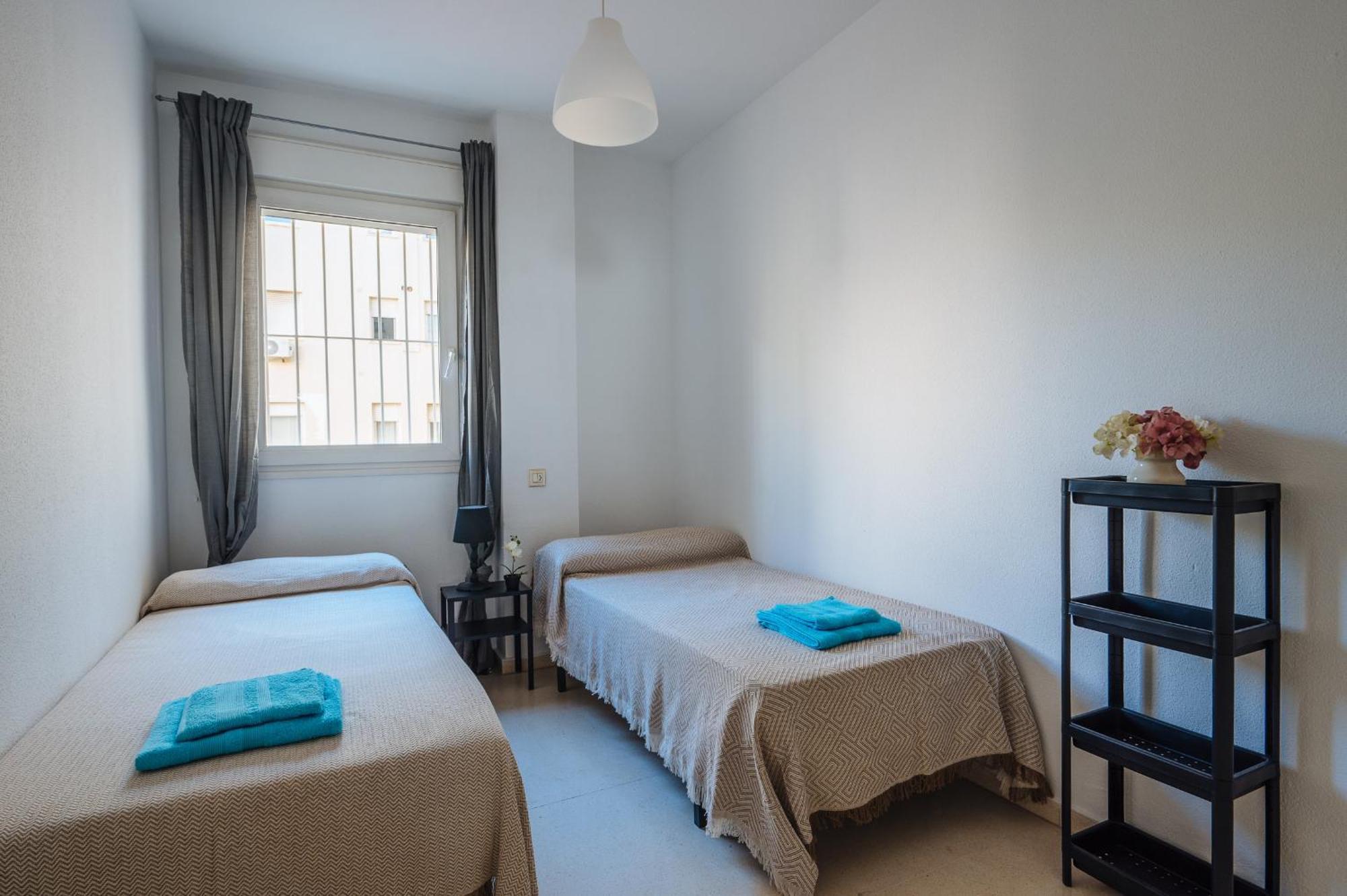 Piso Familiar Virgen Del Rocio Διαμέρισμα Σεβίλλη Εξωτερικό φωτογραφία