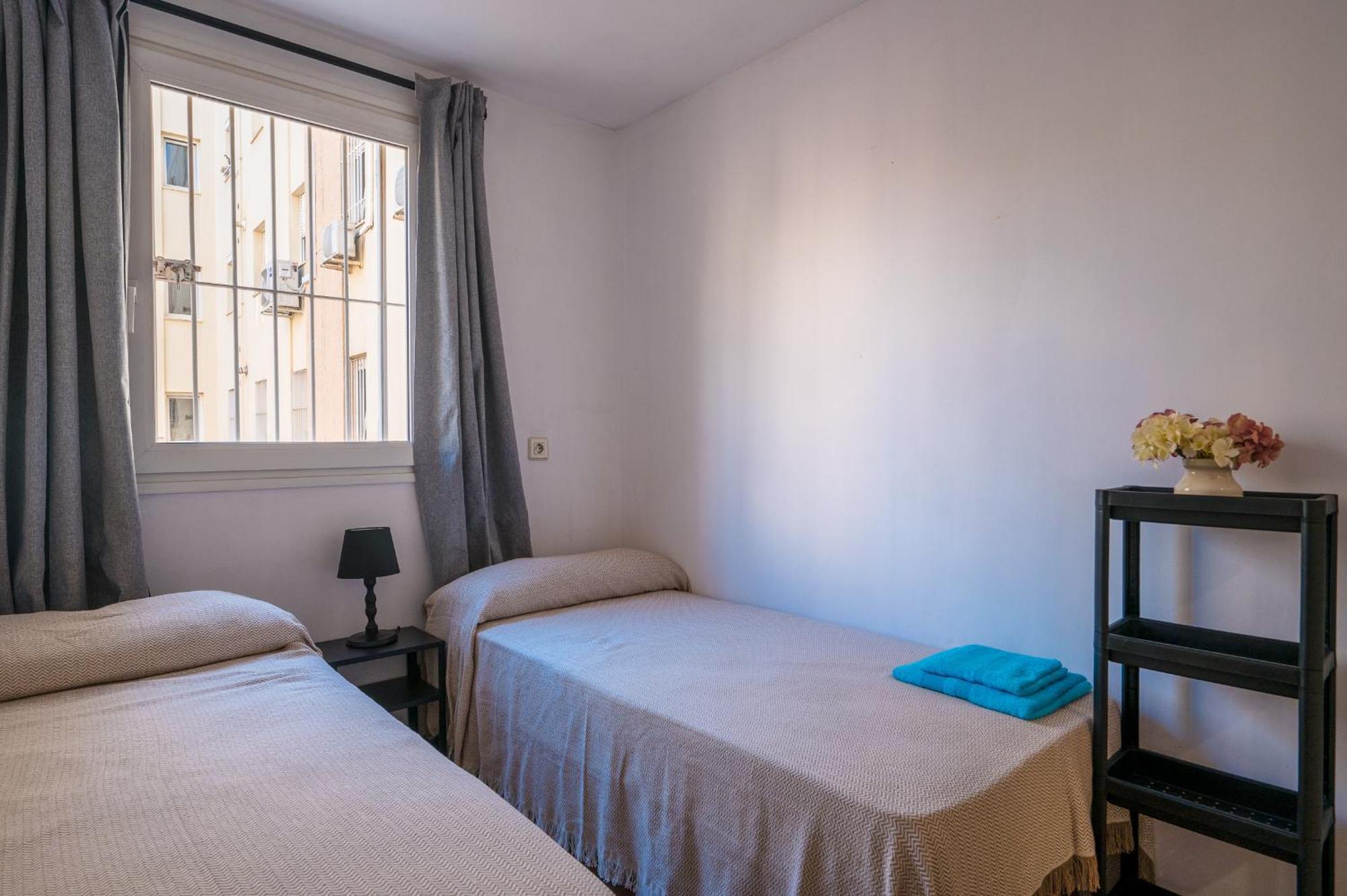 Piso Familiar Virgen Del Rocio Διαμέρισμα Σεβίλλη Εξωτερικό φωτογραφία