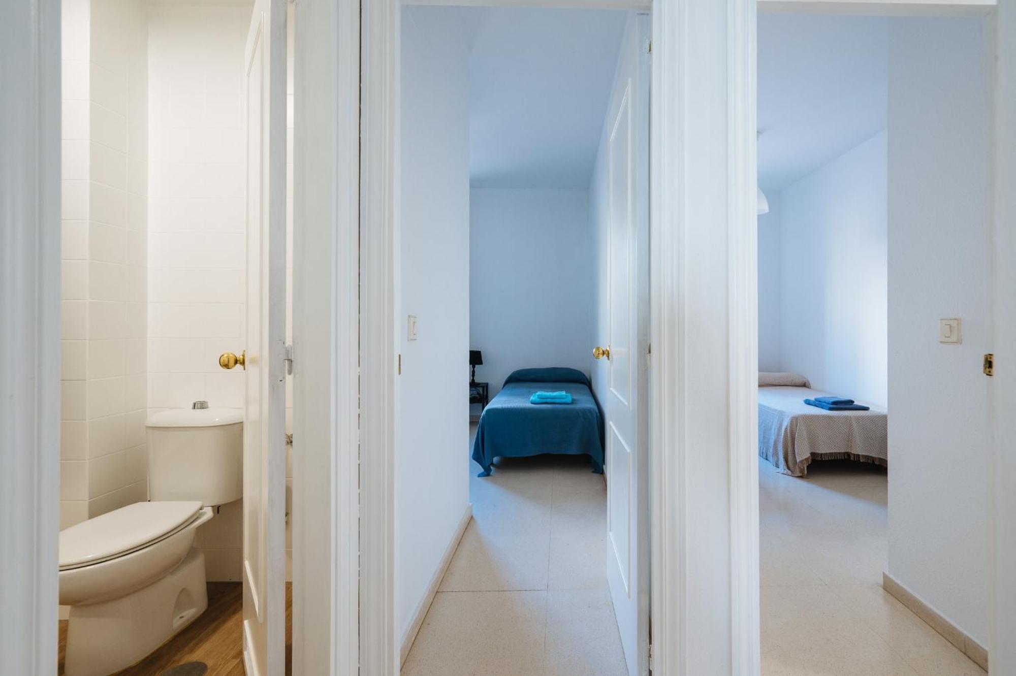 Piso Familiar Virgen Del Rocio Διαμέρισμα Σεβίλλη Εξωτερικό φωτογραφία