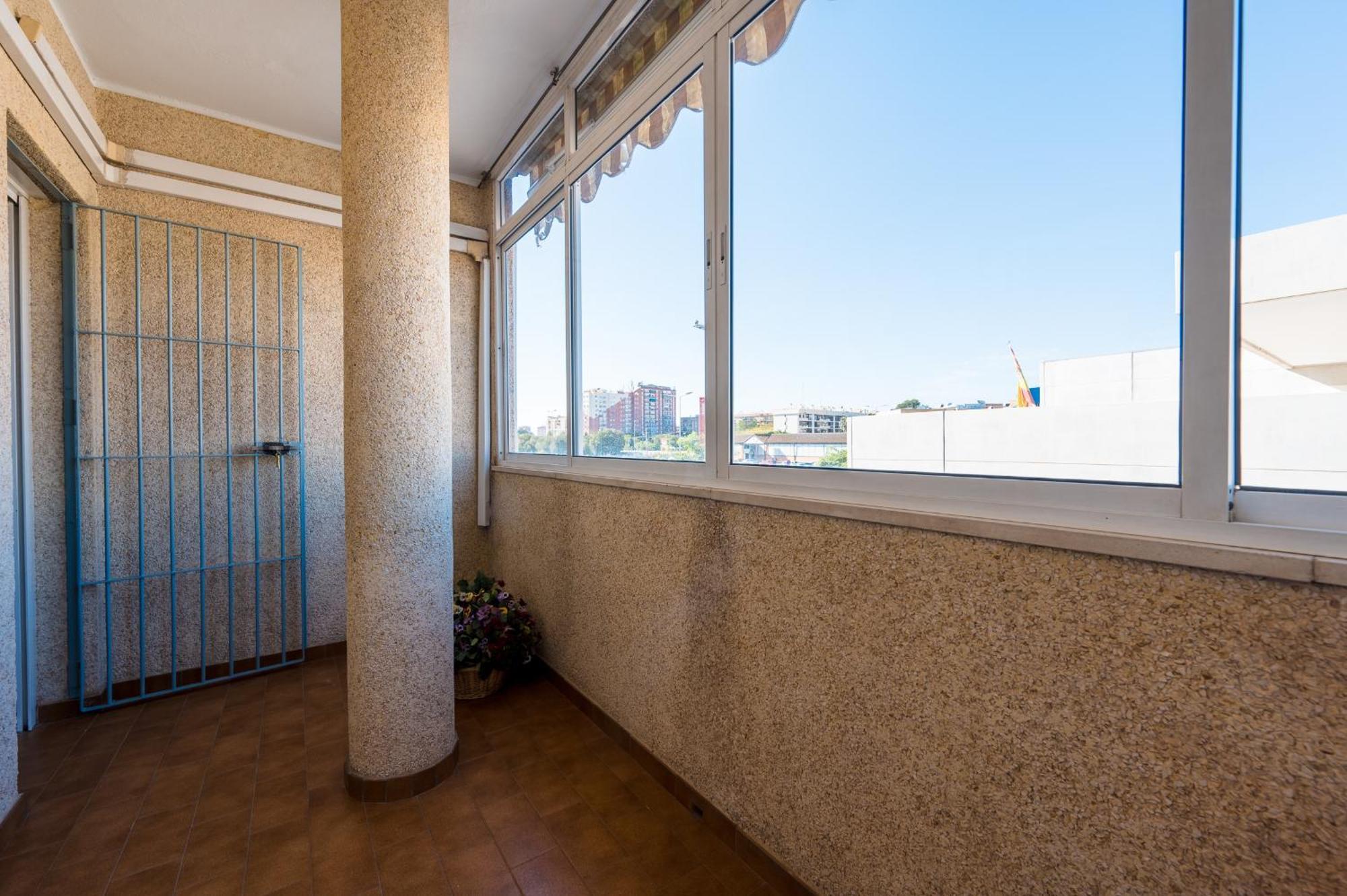 Piso Familiar Virgen Del Rocio Διαμέρισμα Σεβίλλη Εξωτερικό φωτογραφία