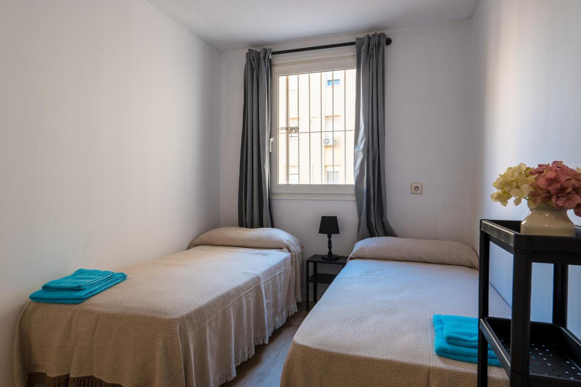 Piso Familiar Virgen Del Rocio Διαμέρισμα Σεβίλλη Εξωτερικό φωτογραφία