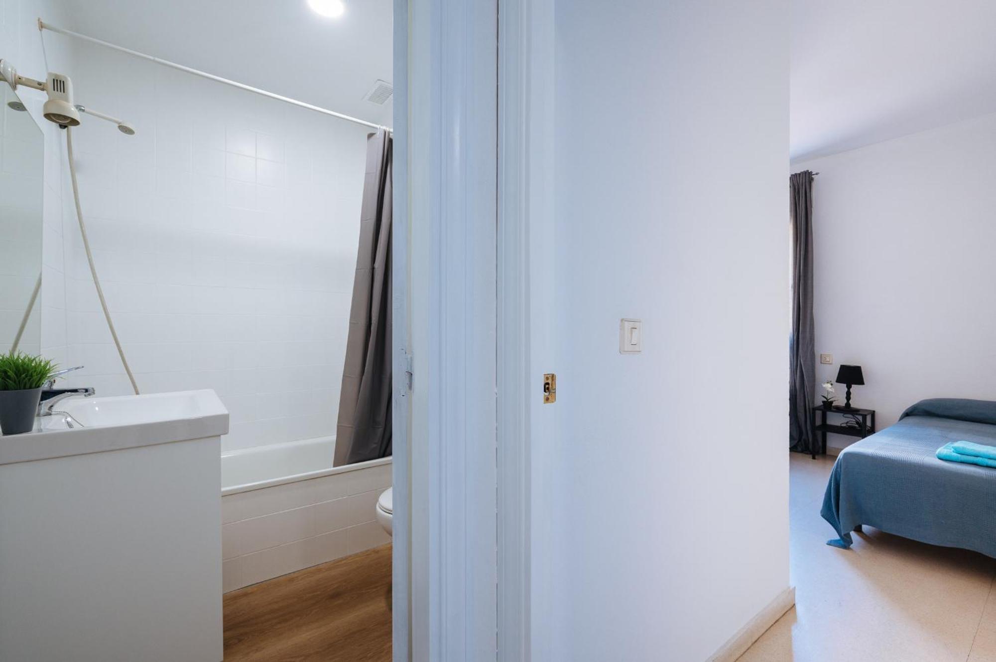 Piso Familiar Virgen Del Rocio Διαμέρισμα Σεβίλλη Εξωτερικό φωτογραφία