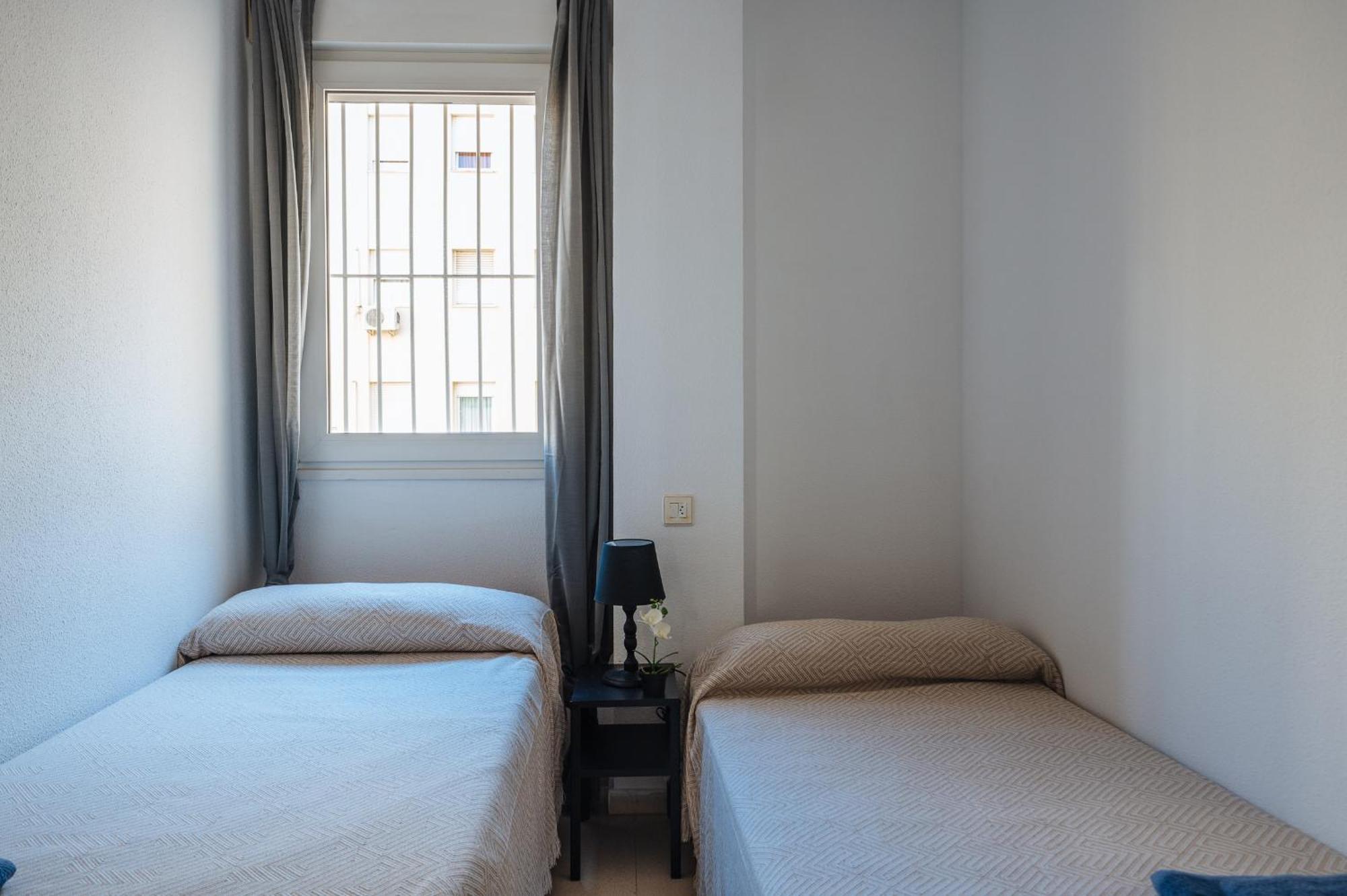 Piso Familiar Virgen Del Rocio Διαμέρισμα Σεβίλλη Εξωτερικό φωτογραφία